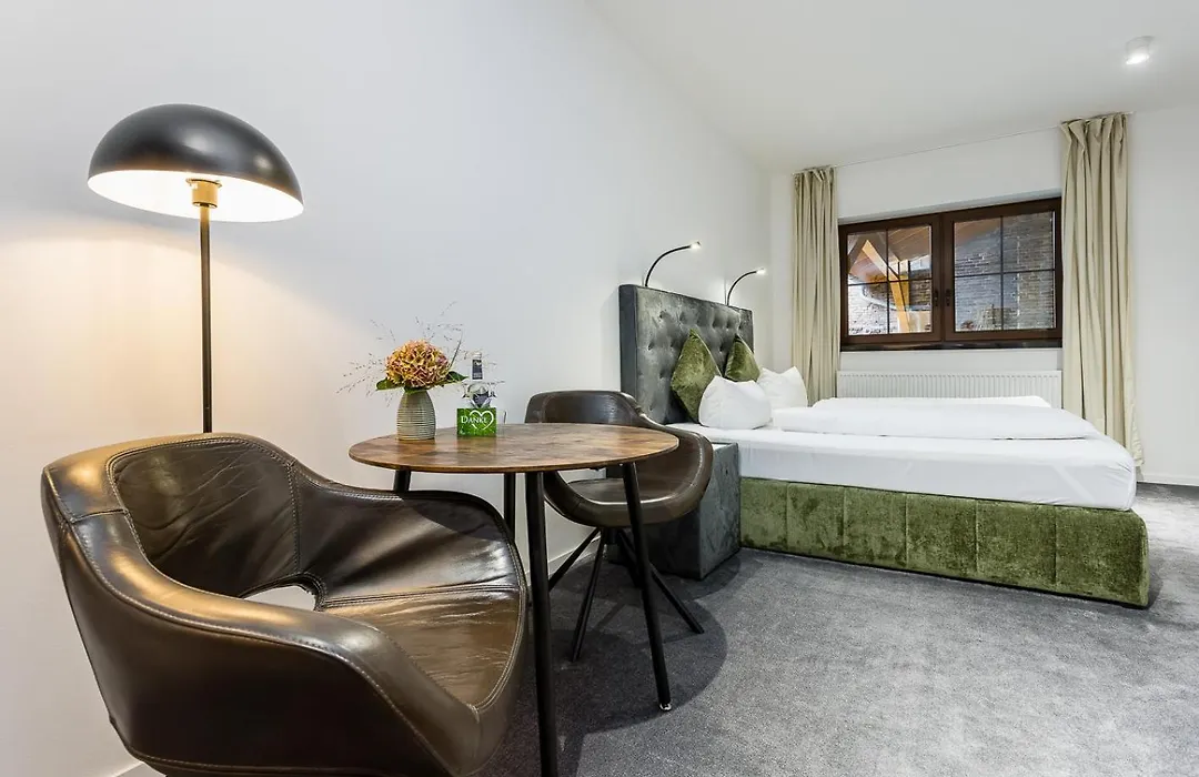 Hotel Zur Linde Dein Self Check In-1